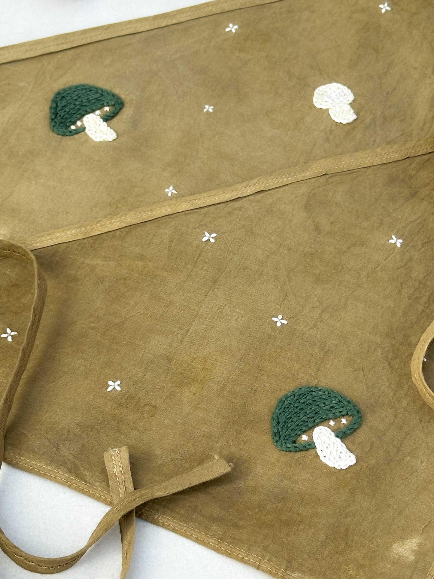 Mushroom Garden Bandana