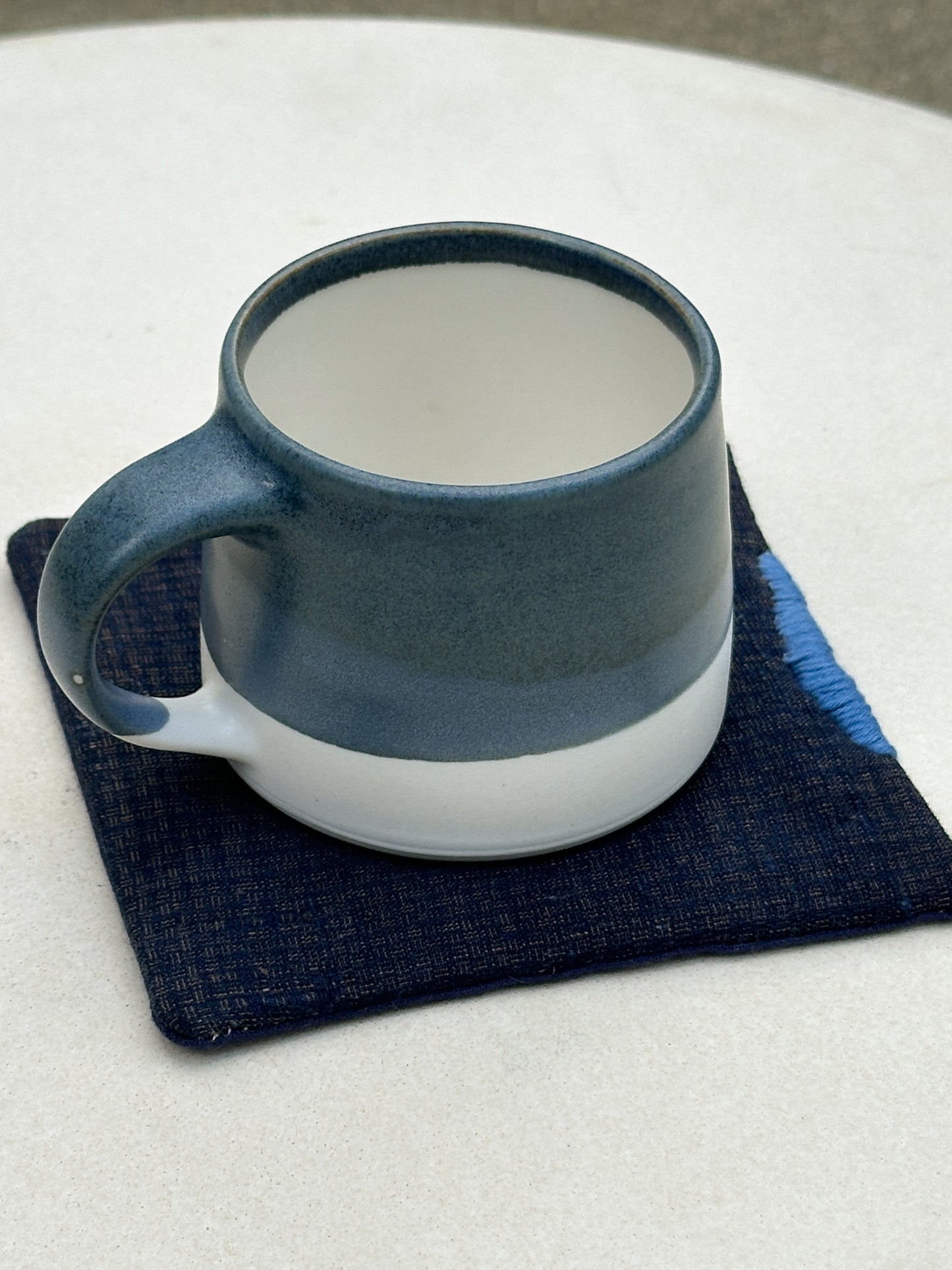 Vintage Fabric Coasters