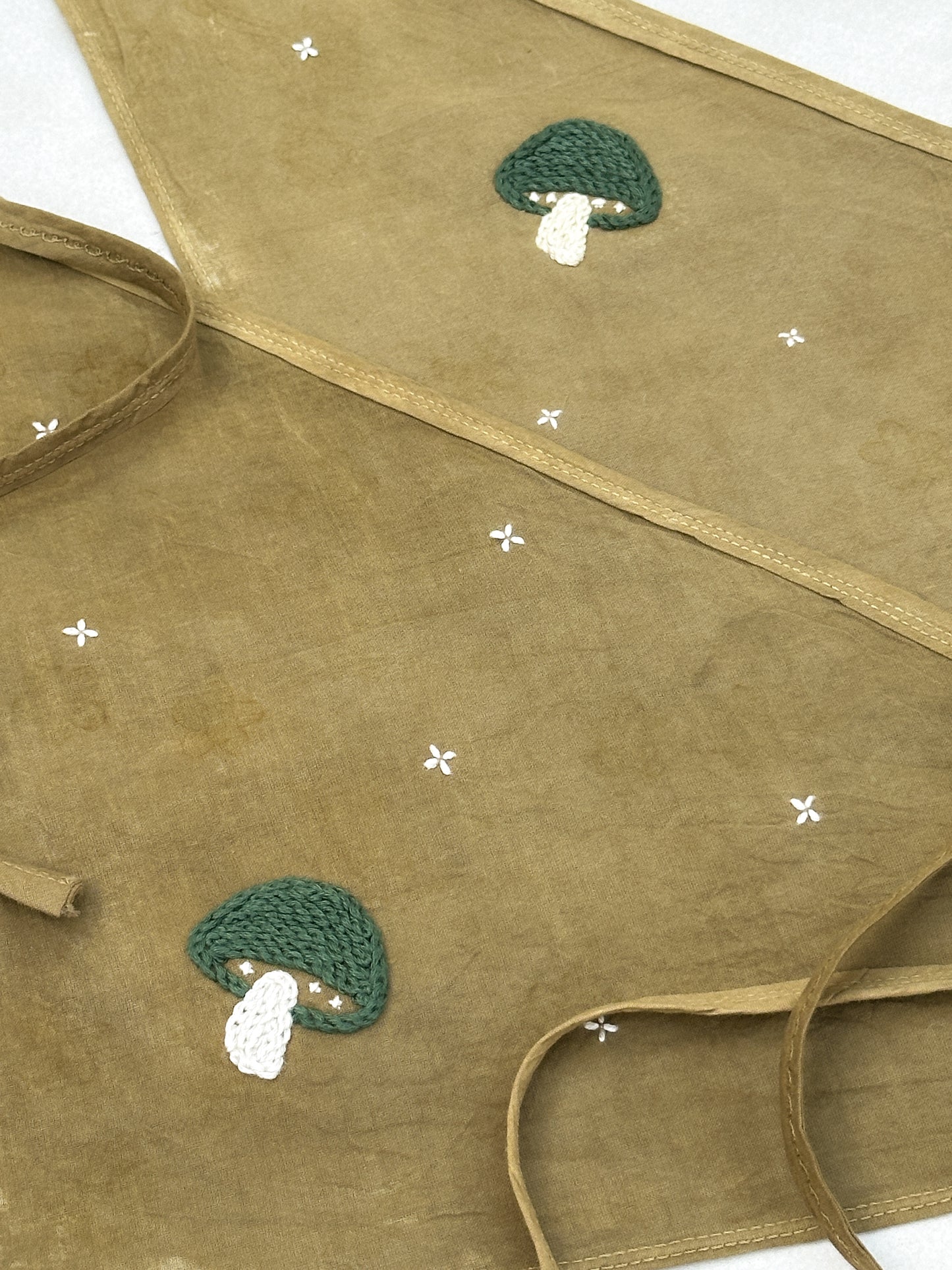 Mushroom Garden Bandana