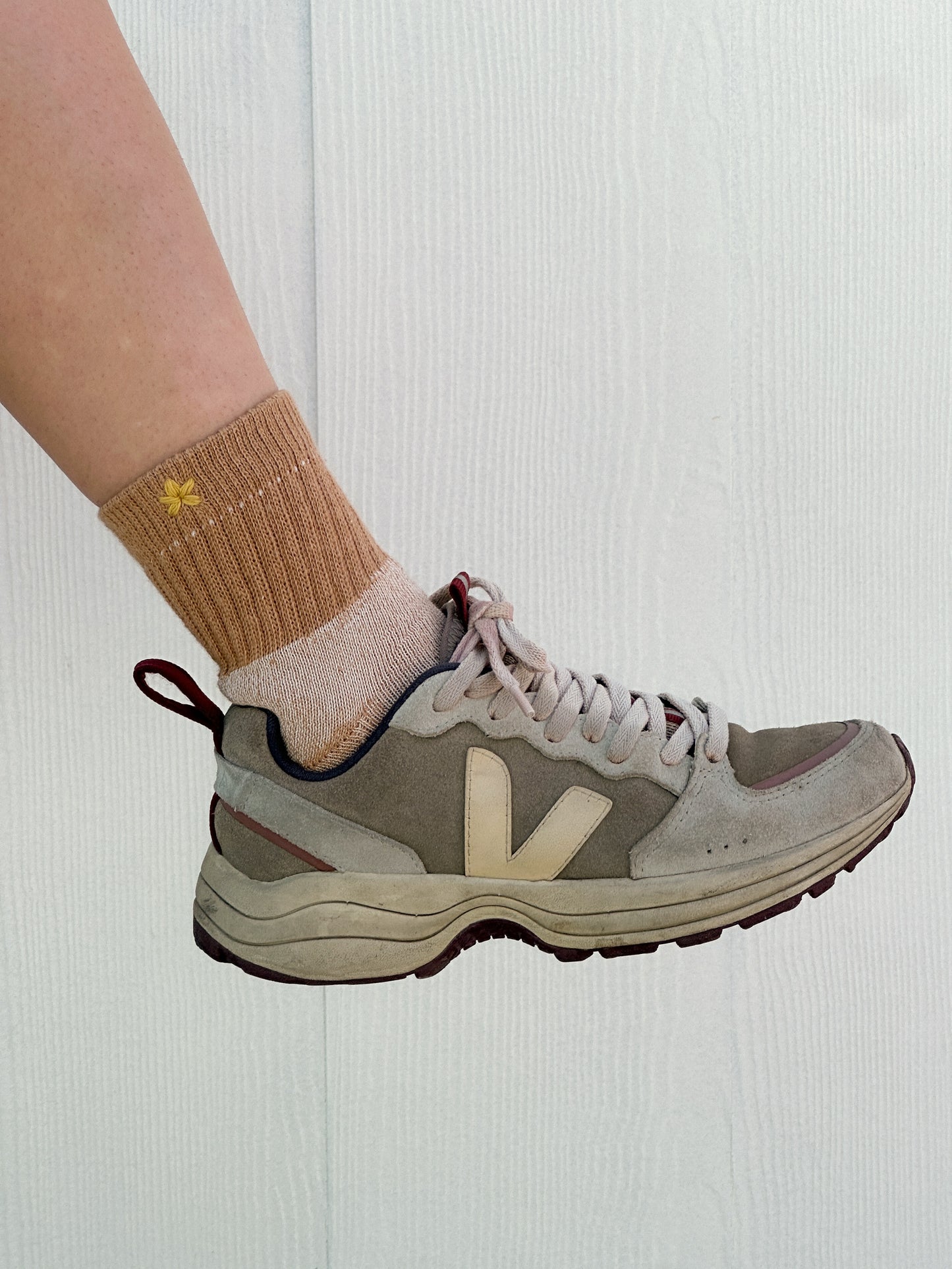 Garden Socks (Short Style)