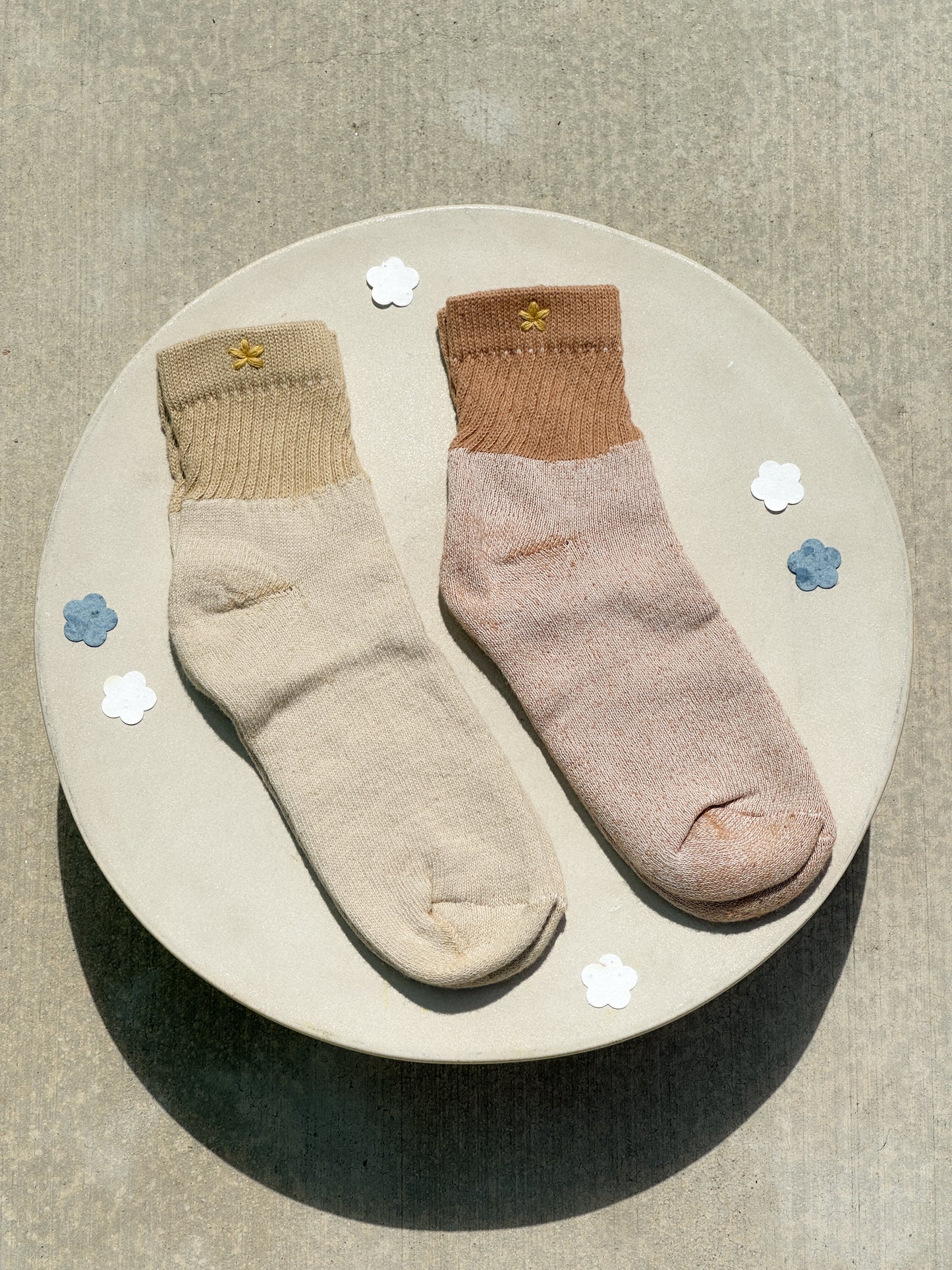 Garden Socks (Short Style)