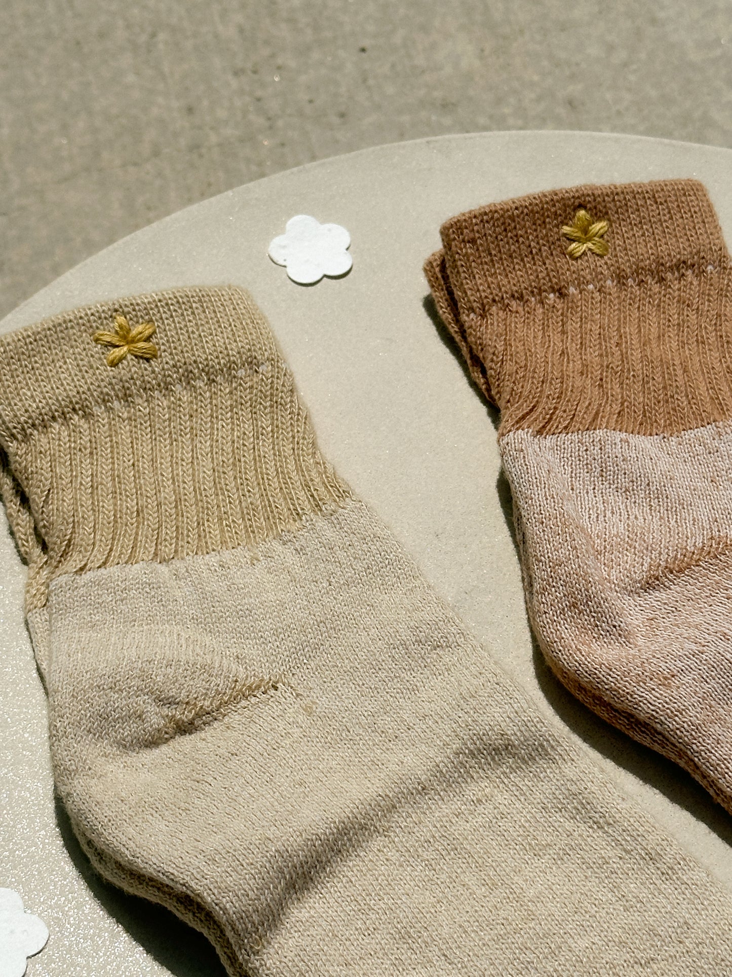 Garden Socks (Short Style)