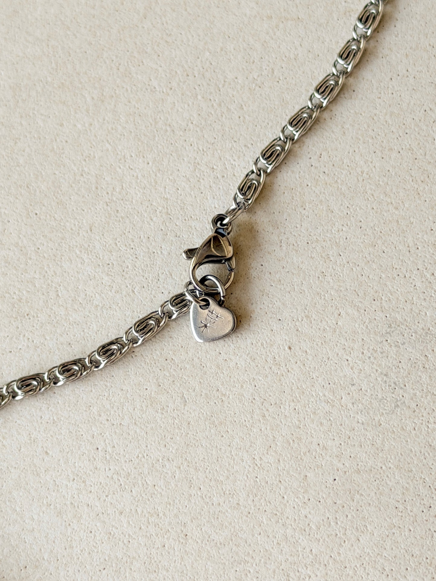 Good Luck Charm Necklace