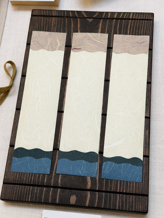 Washi Bookmarks
