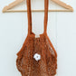 Spring Bloom Grocery Bag