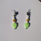 Persimmon Earrings