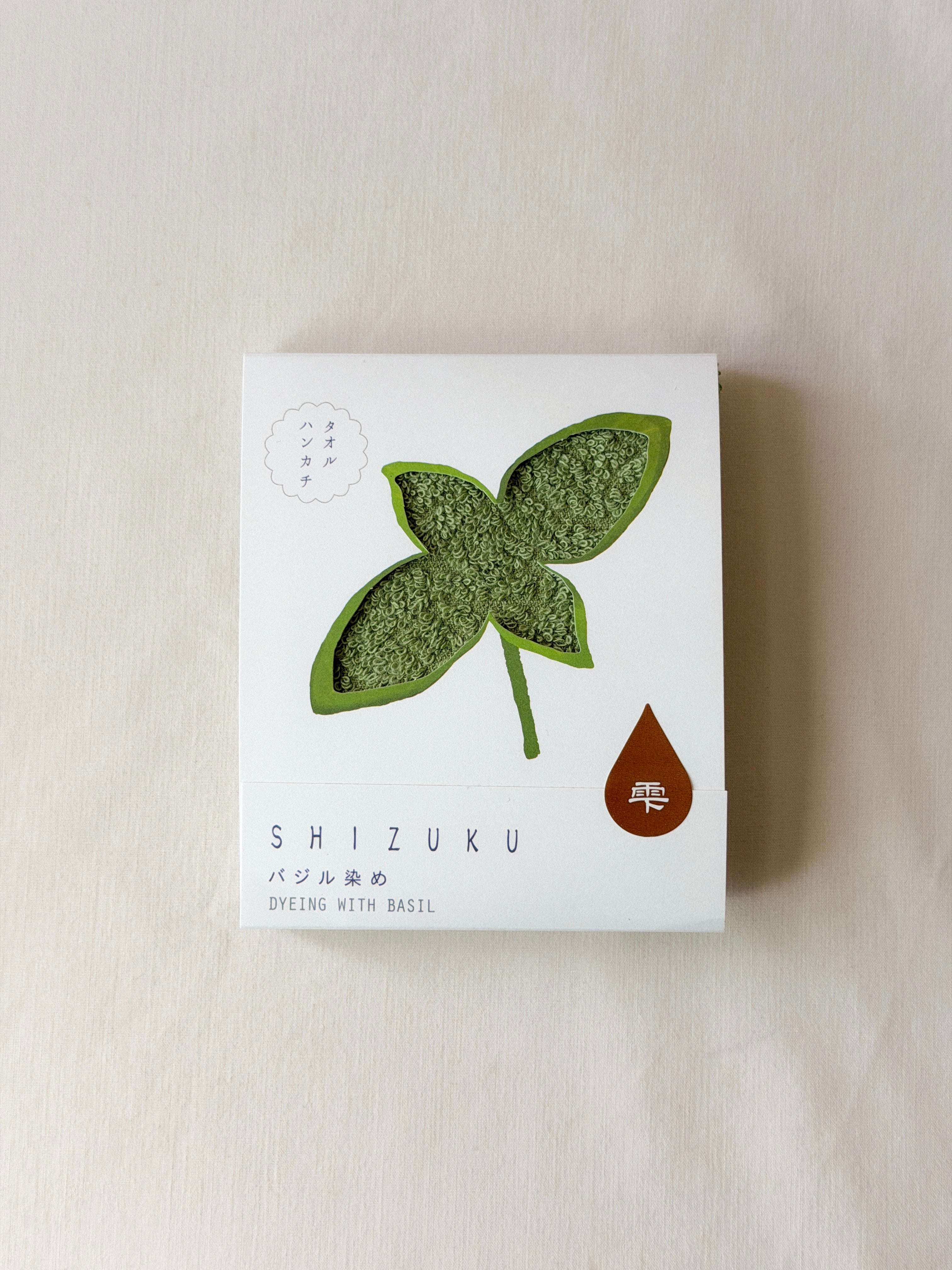 Shizuku Towel Handkerchief - Thumbnail 5