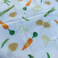 Spring Veggies Tenegui Towel