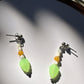 Persimmon Earrings