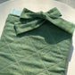 Quilted Bow Book Bag