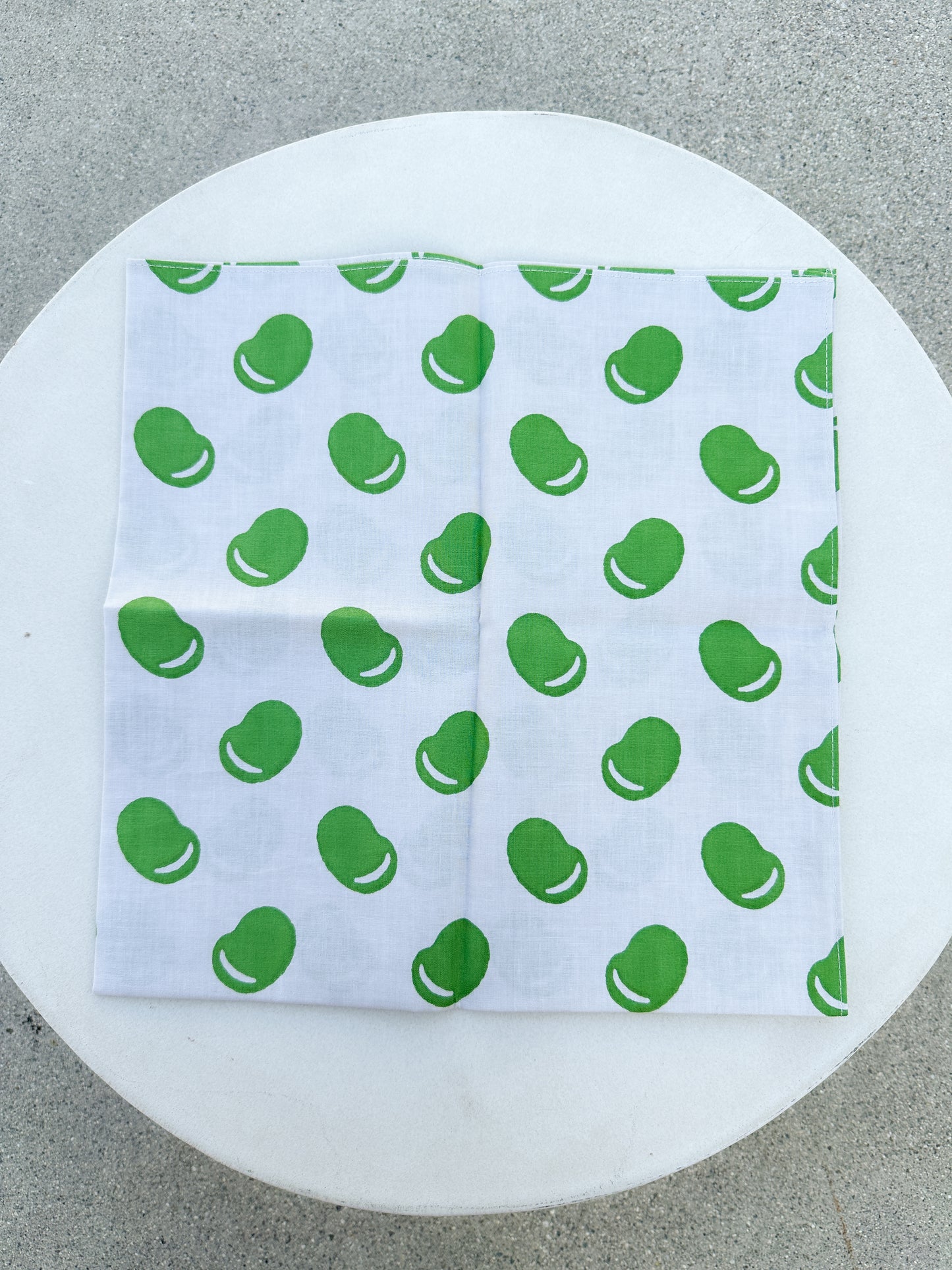 Lucky Bean Furoshiki Cloth