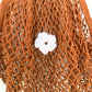 Spring Bloom Grocery Bag