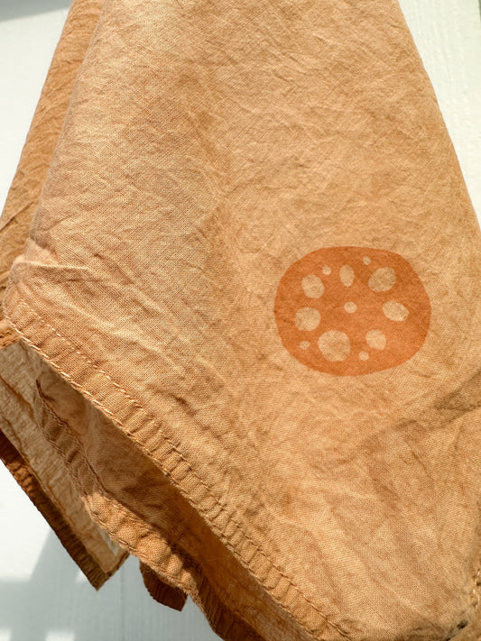 Lotus Root Bandana